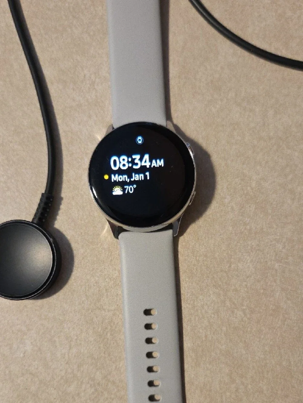 Samsung Galaxy Watch Active
